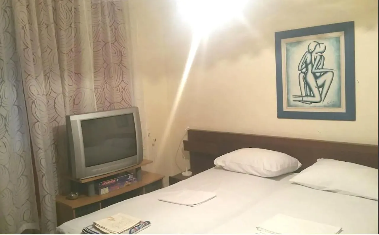 Communist Style Apartment Tirana