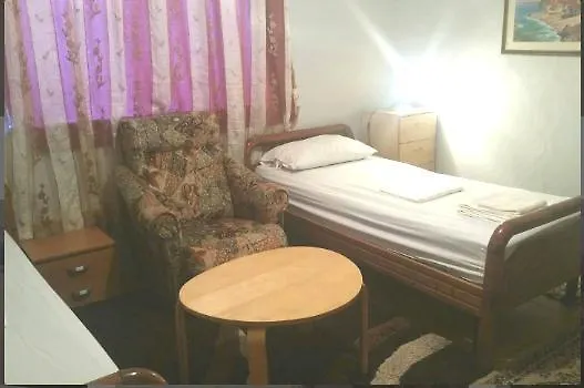 Communist Style Apartment Tirana