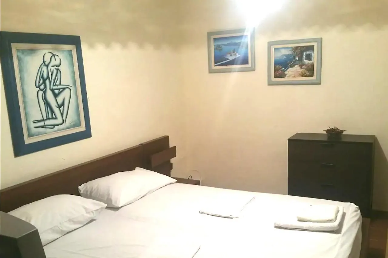 Communist Style Apartment Tirana